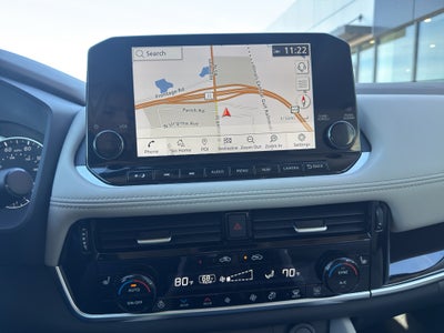 2022 Nissan Rogue SL