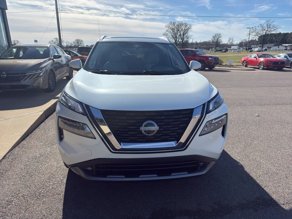 2022 Nissan Rogue SL