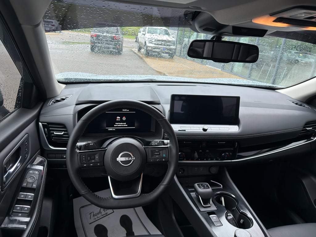 2024 Nissan Rogue SL