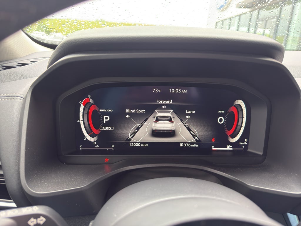 2024 Nissan Rogue SL