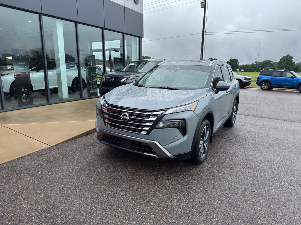 2024 Nissan Rogue SL