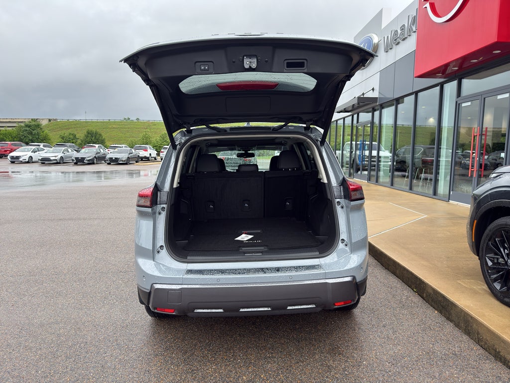 2024 Nissan Rogue SL