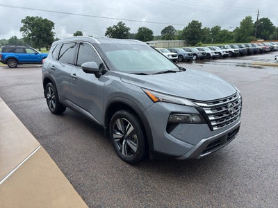 2024 Nissan Rogue SL