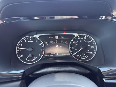 2024 Nissan Pathfinder SL