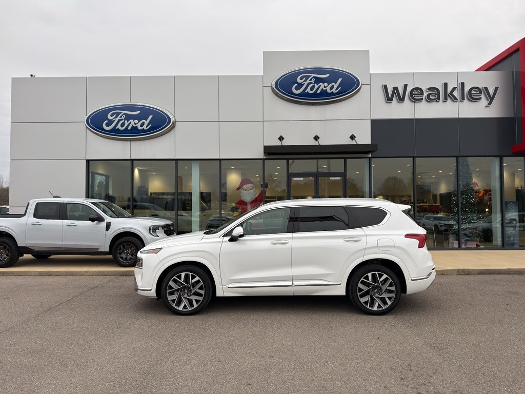 2023 Hyundai Santa Fe Calligraphy