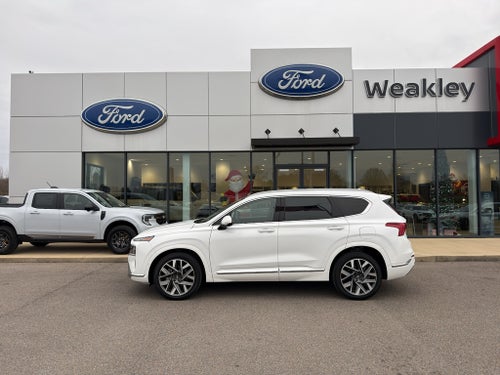 2023 Hyundai Santa Fe Calligraphy