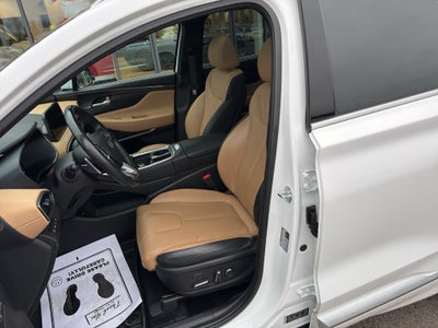 2023 Hyundai Santa Fe Calligraphy