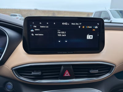 2023 Hyundai Santa Fe Calligraphy