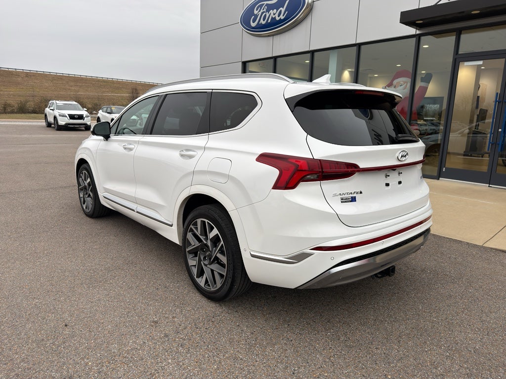 2023 Hyundai Santa Fe Calligraphy