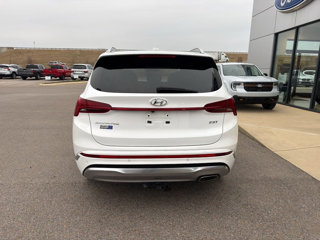 2023 Hyundai Santa Fe Calligraphy