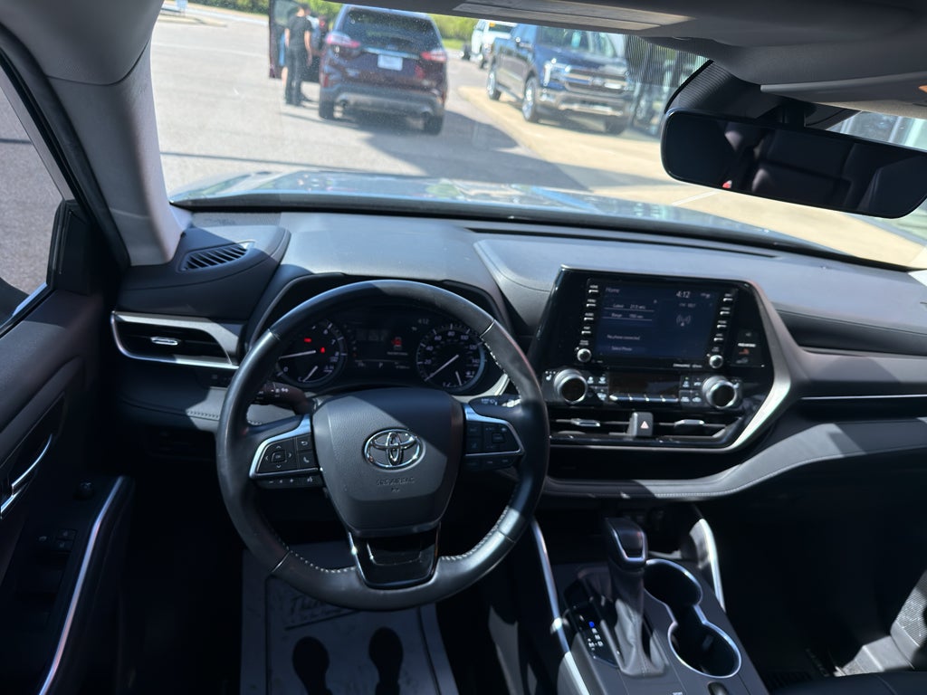 2020 Toyota Highlander XLE