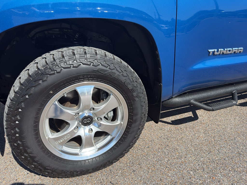 2016 Toyota Tundra LTD