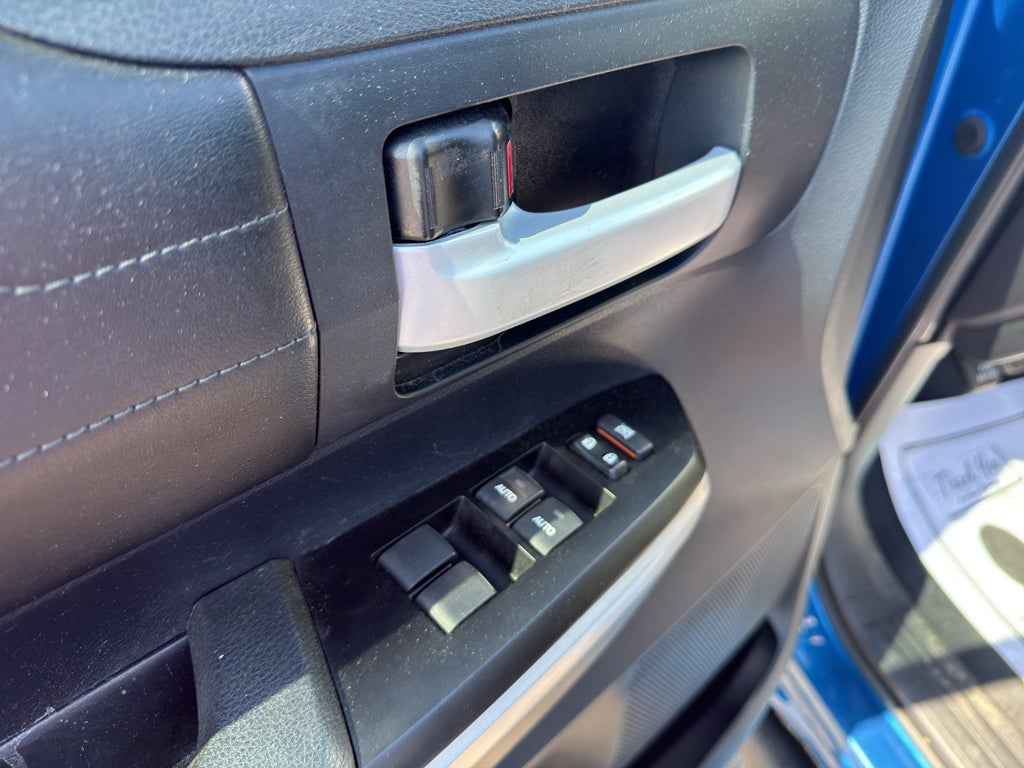 2016 Toyota Tundra LTD