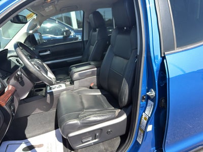 2016 Toyota Tundra LTD