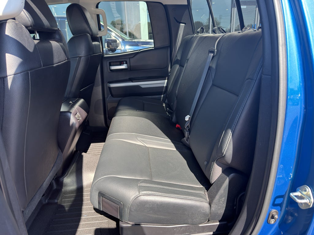 2016 Toyota Tundra LTD