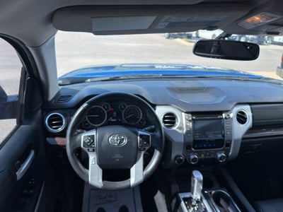 2016 Toyota Tundra LTD