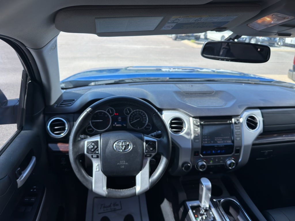 2016 Toyota Tundra LTD
