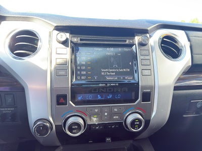 2016 Toyota Tundra LTD