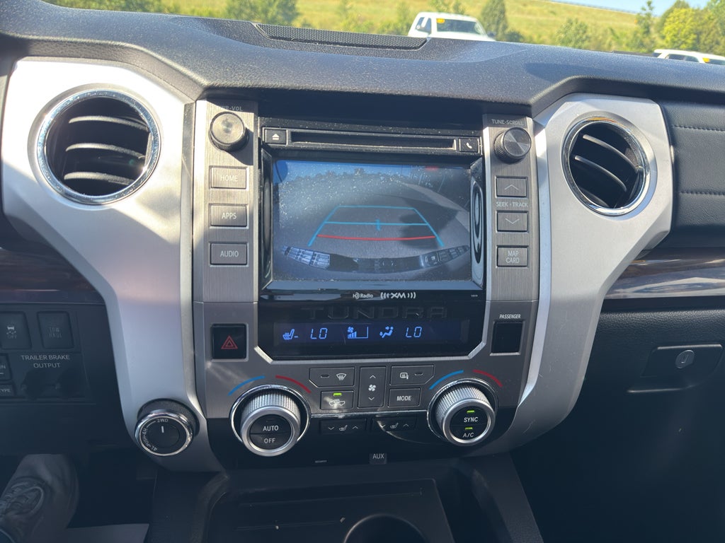 2016 Toyota Tundra LTD