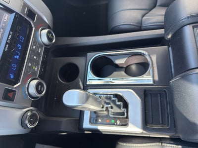 2016 Toyota Tundra LTD
