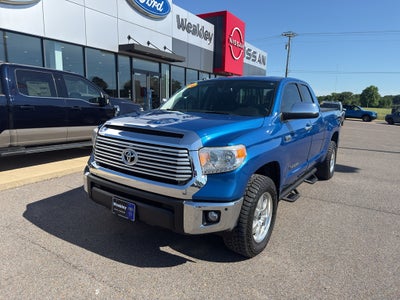 2016 Toyota Tundra LTD