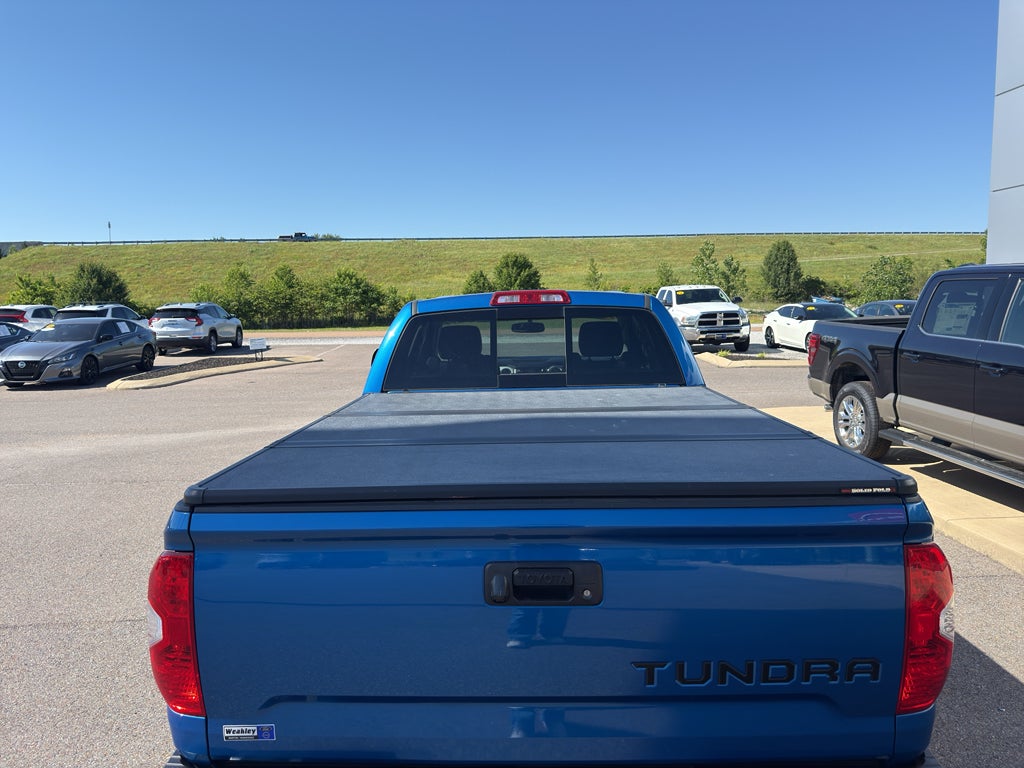 2016 Toyota Tundra LTD
