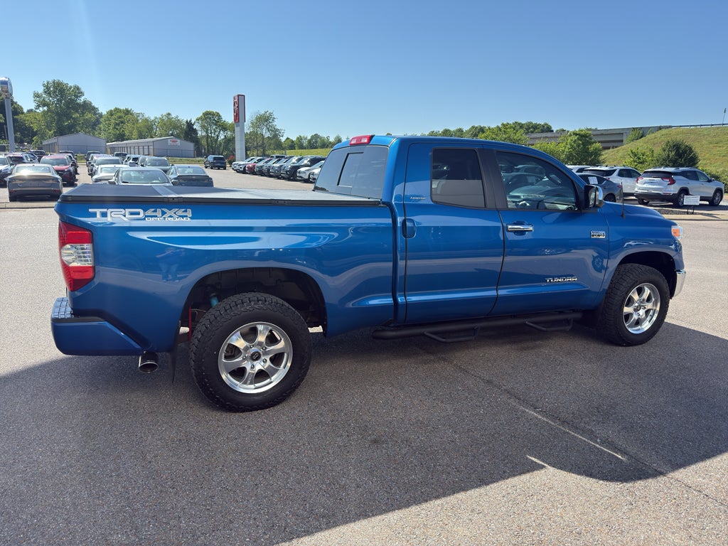 2016 Toyota Tundra LTD
