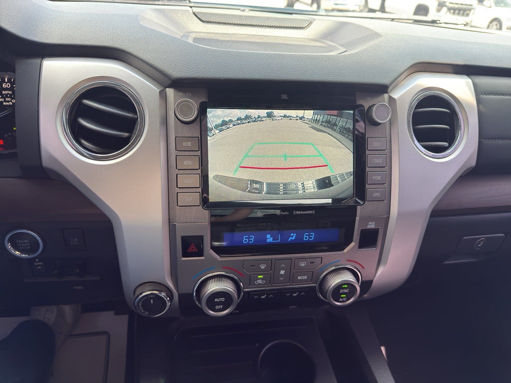 2021 Toyota Tundra Limited