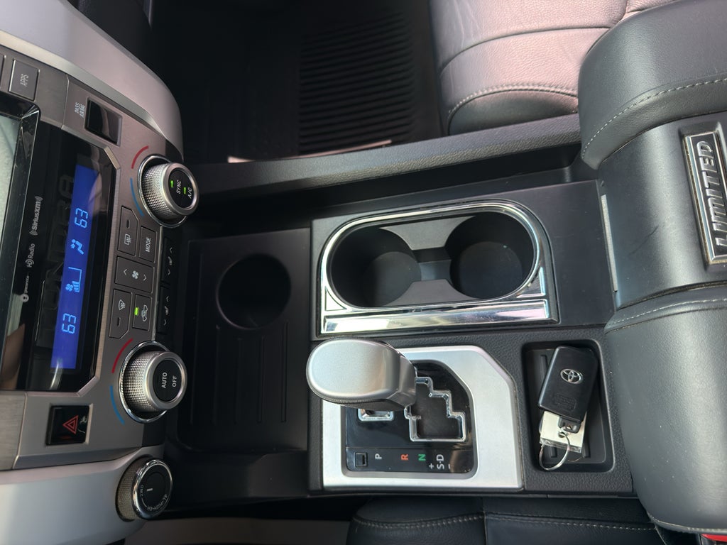 2021 Toyota Tundra Limited