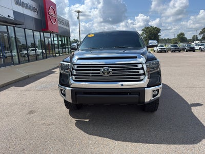 2021 Toyota Tundra Limited