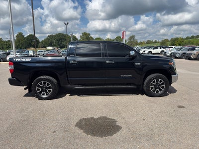 2021 Toyota Tundra Limited