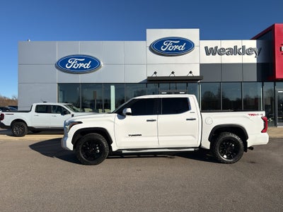 2022 Toyota Tundra Limited