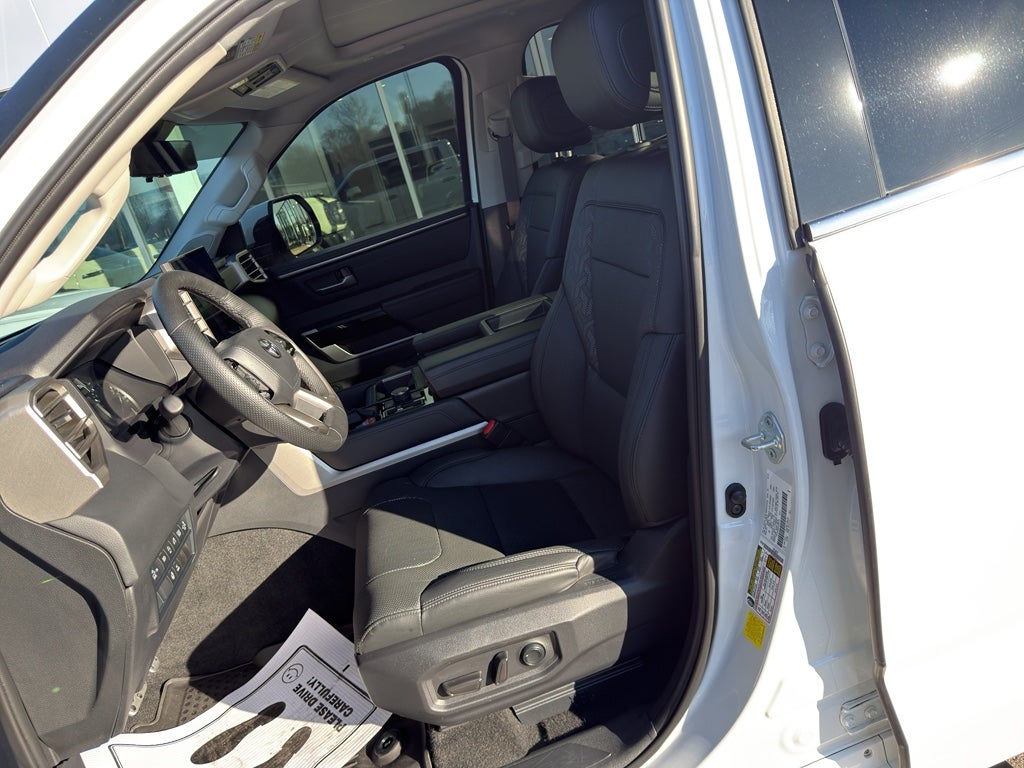 2022 Toyota Tundra Limited