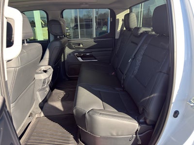 2022 Toyota Tundra Limited