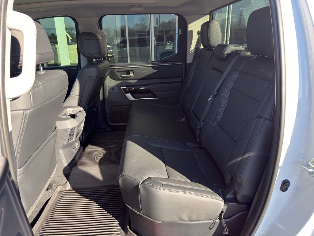 2022 Toyota Tundra Limited