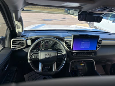 2022 Toyota Tundra Limited
