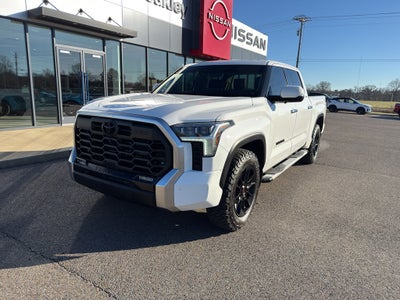 2022 Toyota Tundra Limited