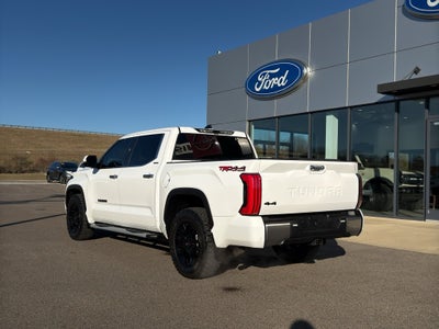 2022 Toyota Tundra Limited