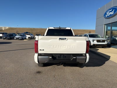 2022 Toyota Tundra Limited