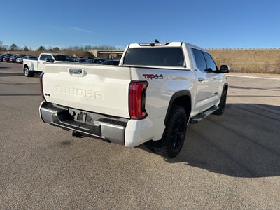 2022 Toyota Tundra Limited
