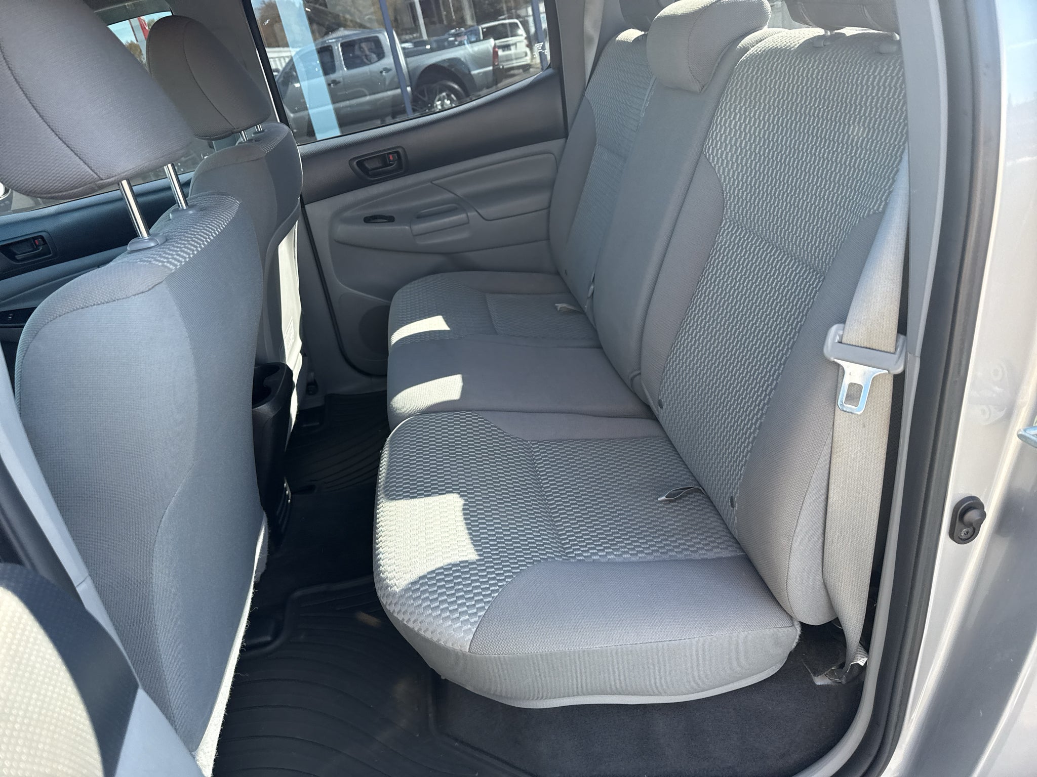 2015 Toyota Tacoma PreRunner