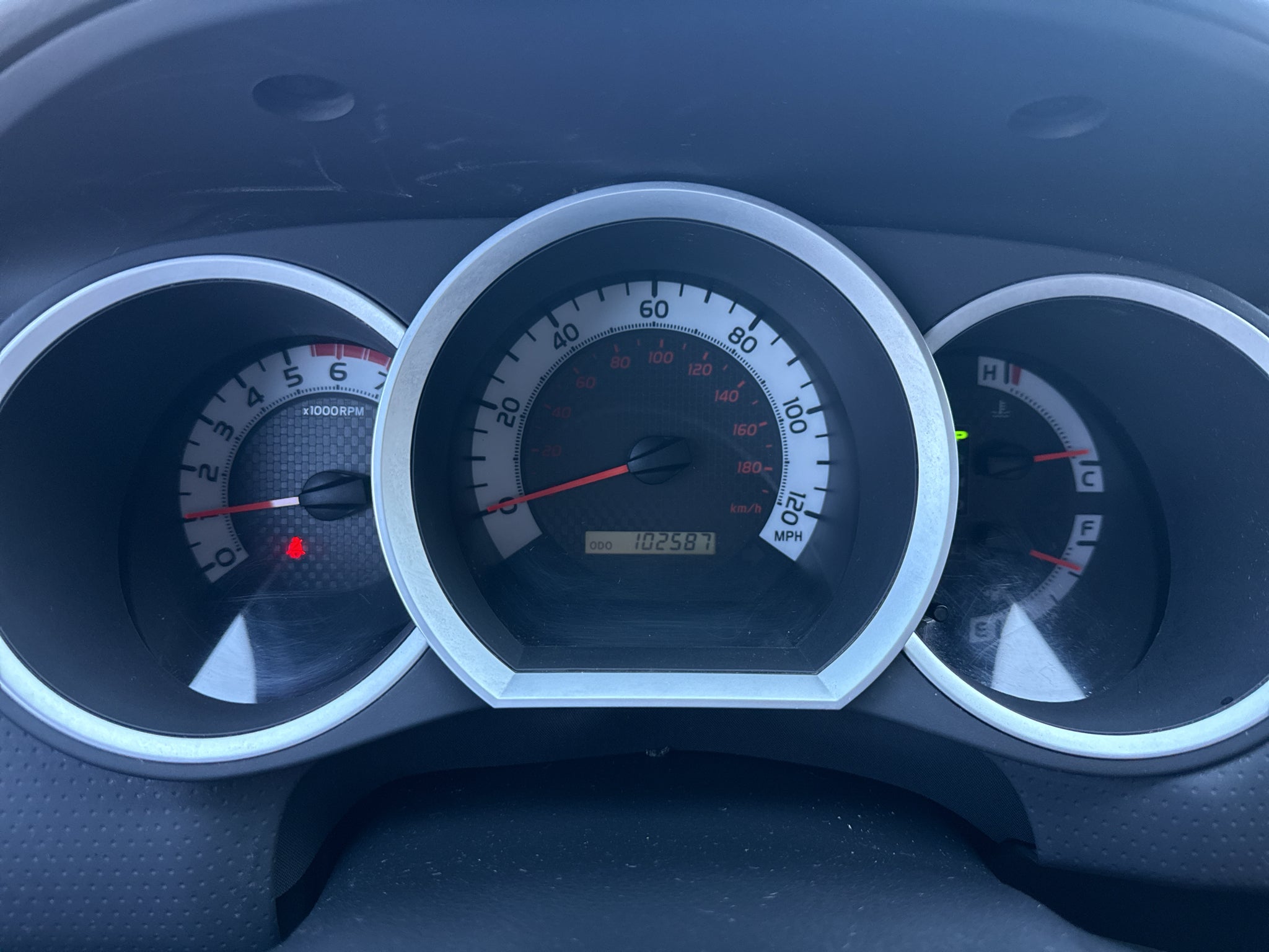 2015 Toyota Tacoma PreRunner