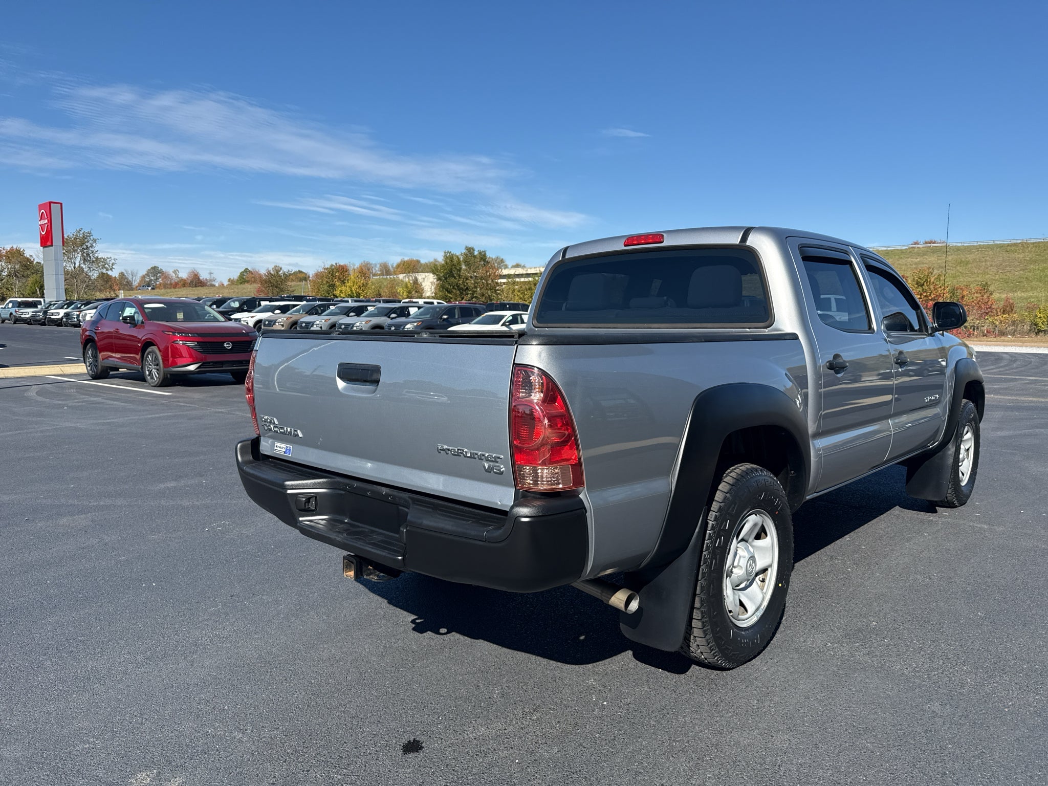 2015 Toyota Tacoma PreRunner