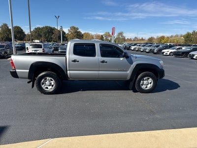 2015 Toyota Tacoma PreRunner
