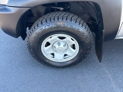 2015 Toyota Tacoma PreRunner