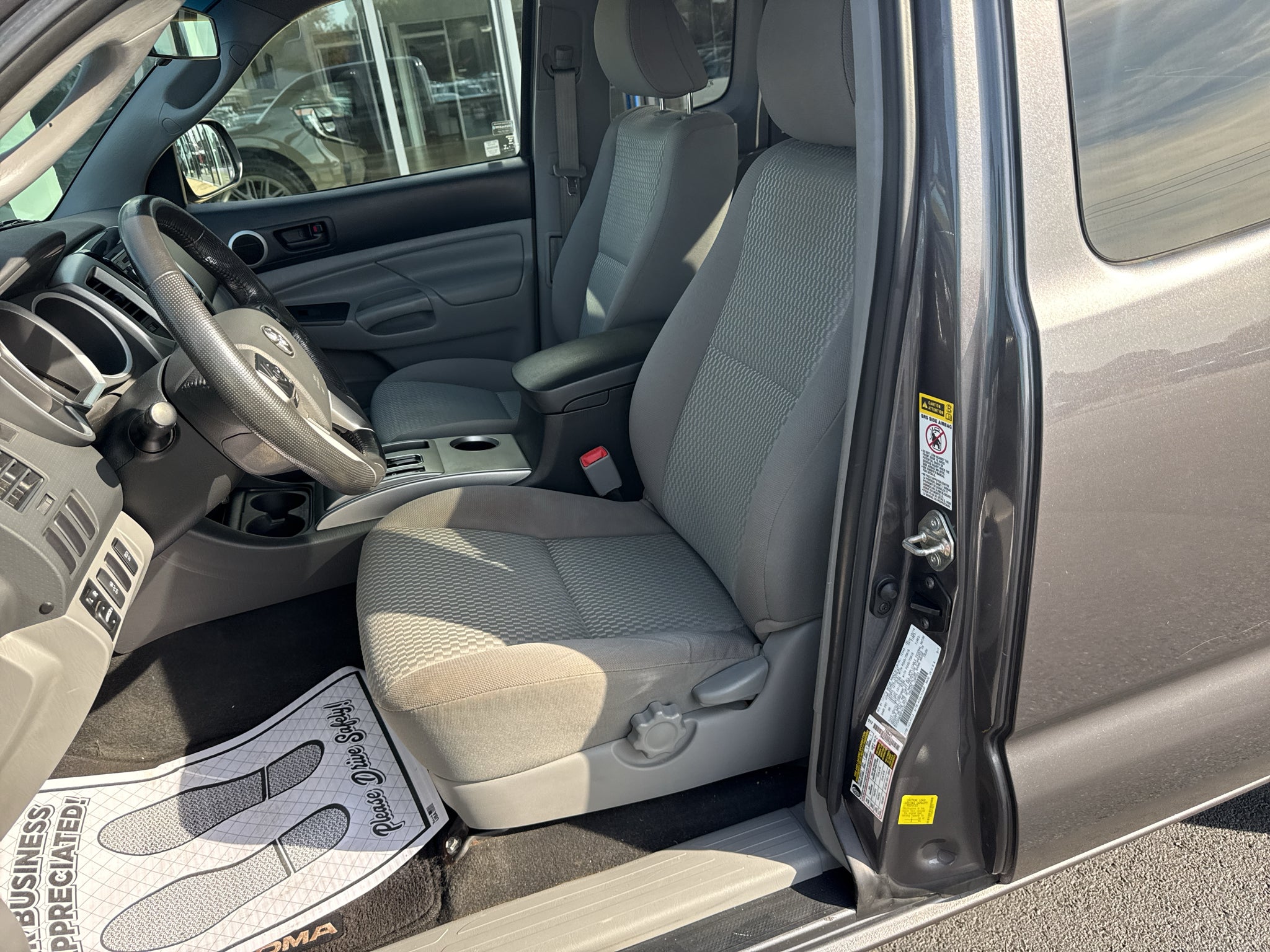 2015 Toyota Tacoma Base