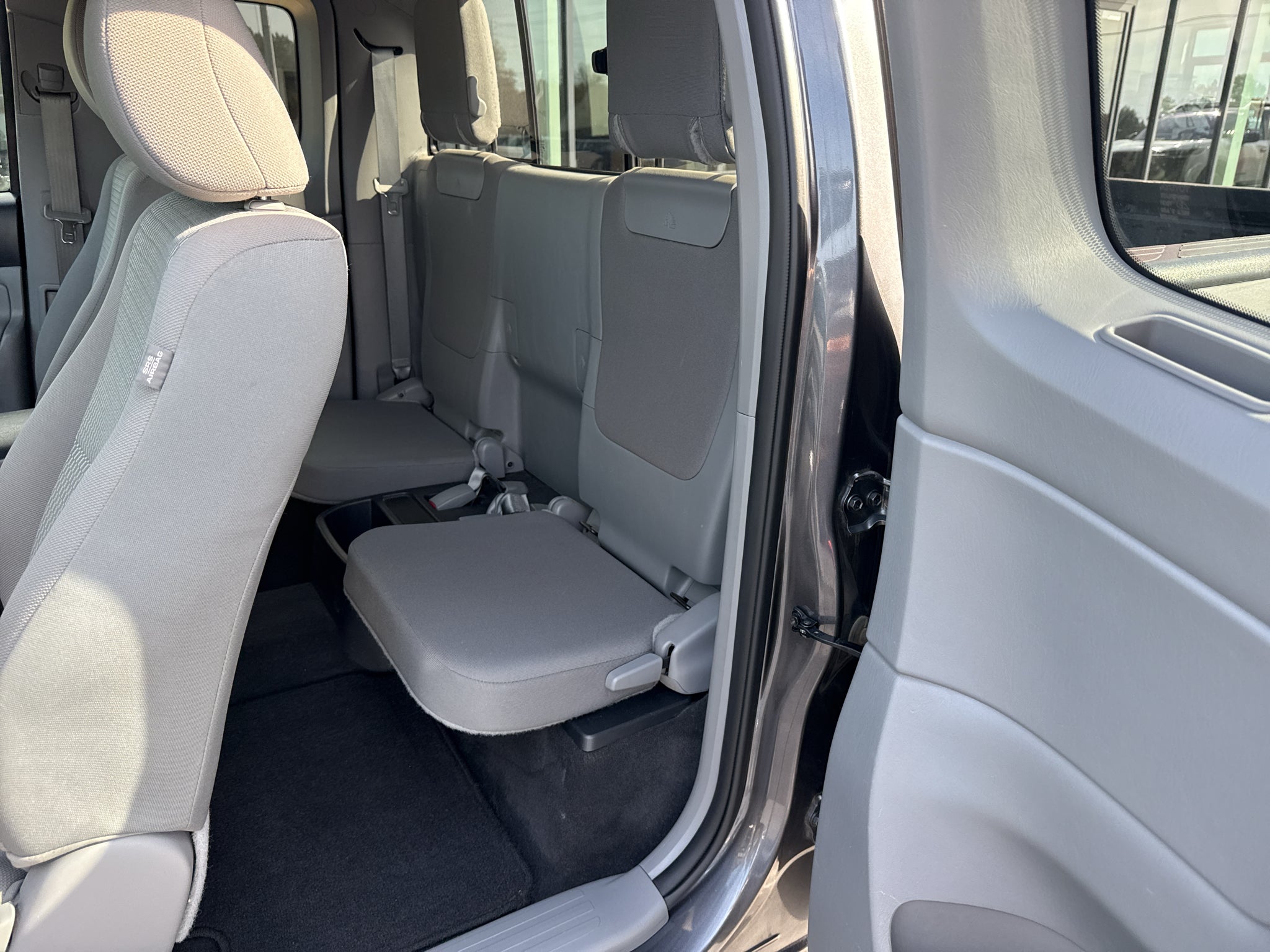 2015 Toyota Tacoma Base