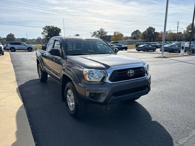 2015 Toyota Tacoma Base
