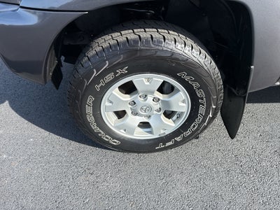 2015 Toyota Tacoma Base
