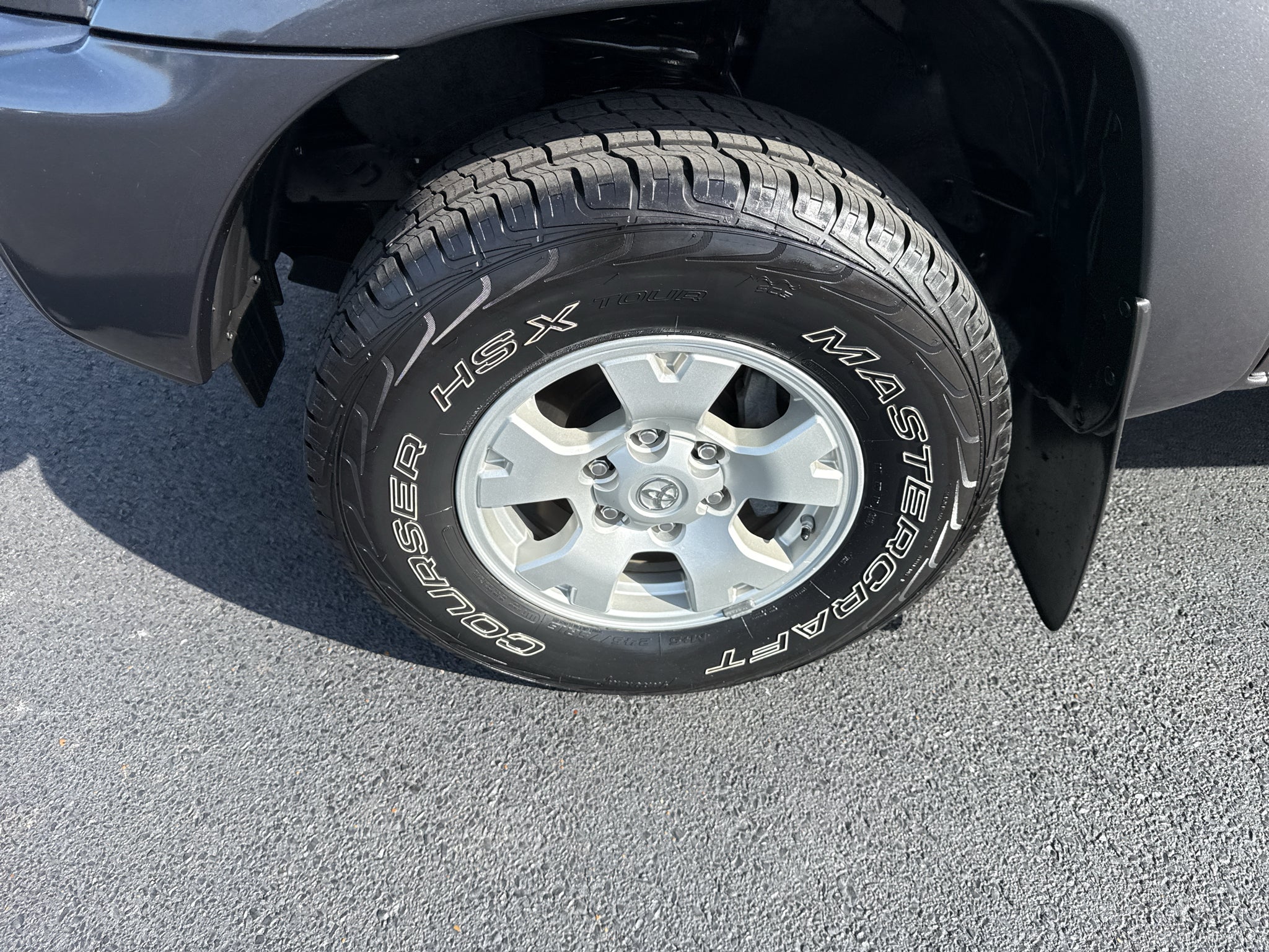 2015 Toyota Tacoma Base